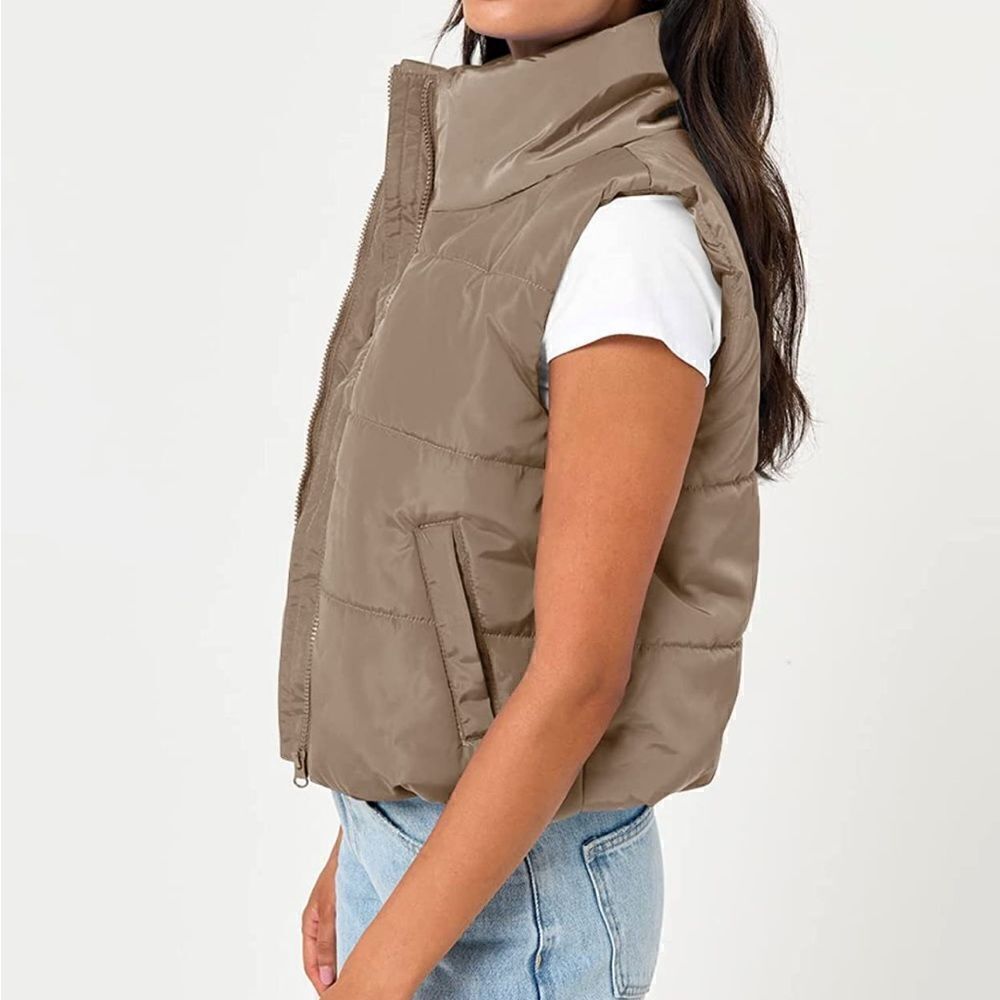 Puffer Vest - Picture 2 of 4